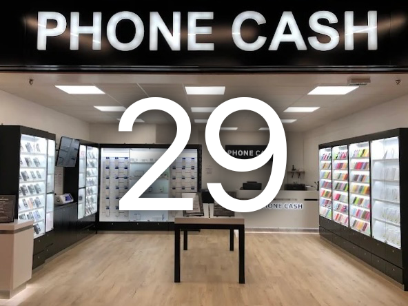 Phone Cash Concarneau (Ouverture à venir)