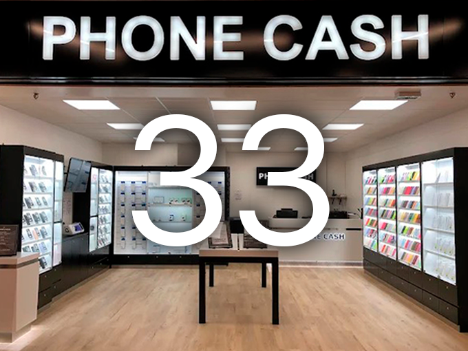 Phone Cash Bordeaux (Ouverture à venir)