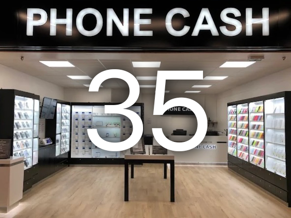 Reprise de téléphone à Rennes - Phone Cash