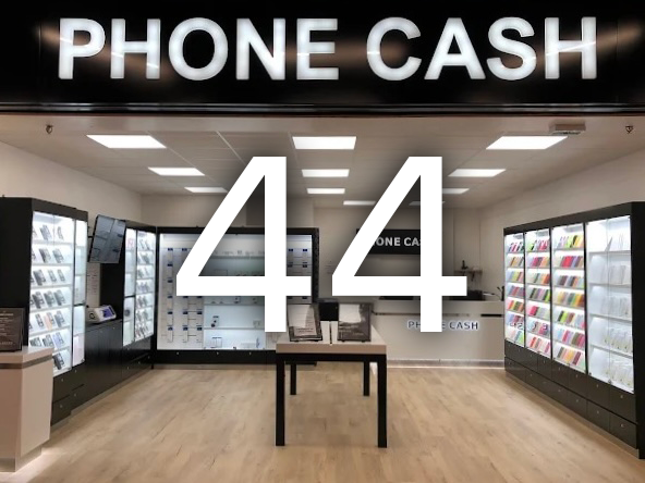 Reprise de téléphone à Nantes - Phone Cash